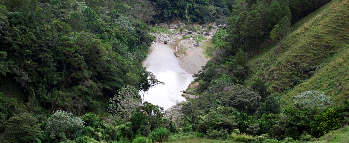 Hydroelectric Power Plant Paso Bajito Dominican Republic We are finding Investment Fund