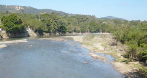 Hydroelectric Power Plant Paso Bajito Dominican Republic We are finding Investment Fund EVYP CARIBE